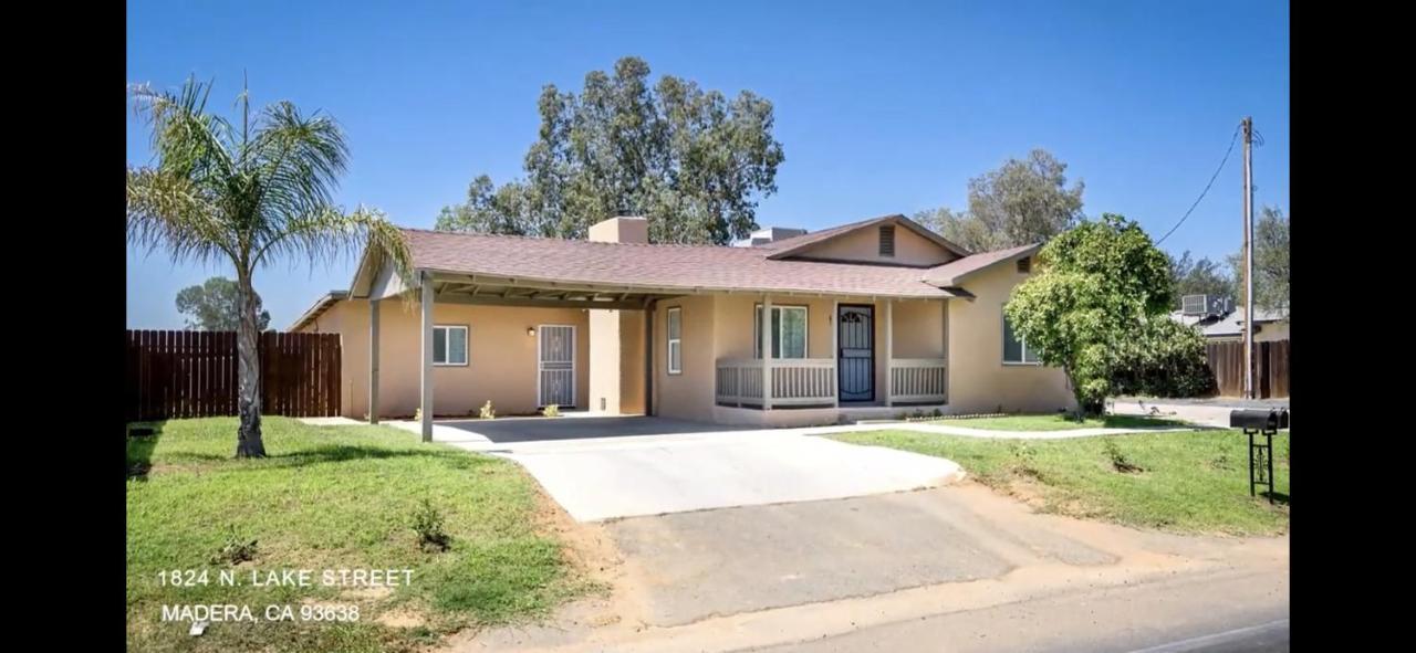 Entire Cozy Home Madera Luaran gambar